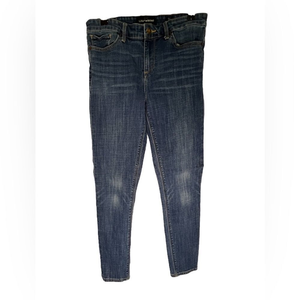 Lucky Brand Skinny Jeans